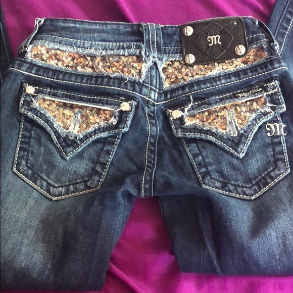 Missme bling Jeans - Picture 2 of 4